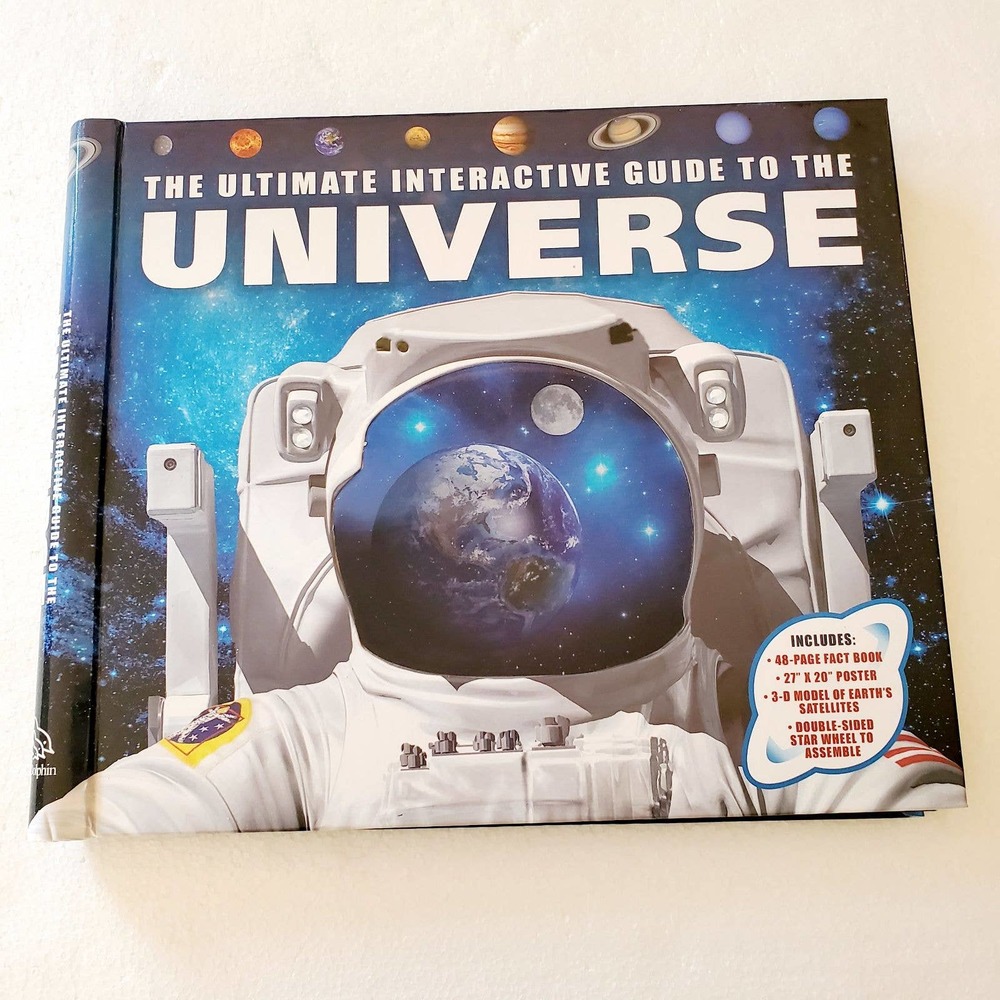 Ultimate Interactive Guide to Universe